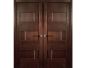 Strong and Stylish Double Door Frame