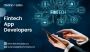 #1 Fintech App Development Company