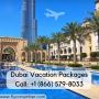  Dubai Vacation Packages +1 (866) 579-8033