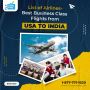 Ultimate List of Airlines for Best Business Class Flights fr