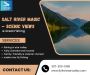 Salt River Magic – Scenic Views & Great Fishing