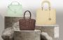 Trendy And Durable Styles In Latest Design Handbags For Wome