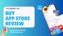 Buy app store reviews