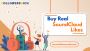 Buy Real SoundCloud likes