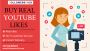 Buy real YouTube likes