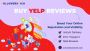 Buy Yelp Reviews