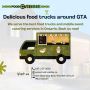 Mobile Event Catering Services in Ontario | Food Cabbie