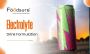Natural Electrolyte Drink Formulation Natural Electrolyte Drink Formulation
