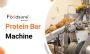 Protein Bar Machine for Energy & Nutrition Bars
