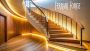Modern Staircase Handrail Design | Ferrari Forge