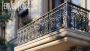 Hand Forged Interior Railing in Los Angeles