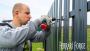 Fence Company in Hollywood | Ferrari Forge