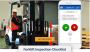 Forklift Inspection Checklist - SIERA.AI