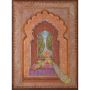 Fabric Colour Painting