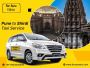 ForSure Taxi Service from Pune to Shirdi