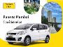  Call Now for Pune to Mumbai Taxi Booking! 