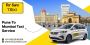 Looking for a Pune to Mumbai taxi? Just book at For Sure Tax