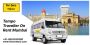 Planning a Group Trip? Here’s Why Tempo Traveller on Rent Mu