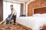 Cleaning A Hotel Room | Fortador