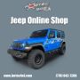 Jeep Online Shop
