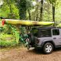 Jeep Kayak Rack