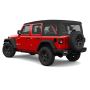 Soft Top Wrangler Jeep