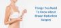 Safe and Effective Breast Deduction in Kanpur