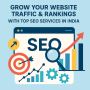 Grow Your Website Traffic & Rankings with Top SEO Services i