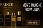 Exclusive Men’s Cologne from Dubai