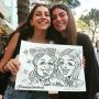 Boost Your Tradeshow Booth with Caricature Sketches