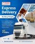 Best Courier Delivery Service Near You | Franch Express