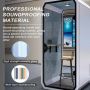 Single Office Pod - Diamond-Frame Soundproof Booth with 35dB