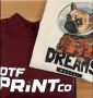 Premium DTF Transfers Wholesale with Fast Shipping