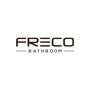 Sleek LED Round Mirrors by Freco Bathroom