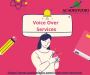 Affordable and professional voice-over services 