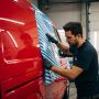 Professional Van Wrap Services in Sydney – Freehand Vehicle 