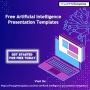 Free Artificial Intelligence Presentation templates