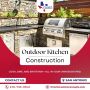 Outdoor Kitchen Contractors in San Antonio