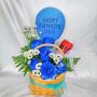surprise your father with fresh blooms on Father's Day