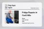 Fridge Repairs Cecil Hills 