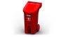 Large Capacity Medical Waste Bins & Pedal Bins 