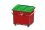 Largest Waste Collection Bins & Community Dustbins supplier 