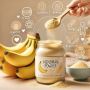 Elevate Your Diet with Fruitain’s Premium Banana Powder