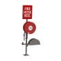 Revamp Your Garden Setup with Our Exclusive Hose Reel Stand