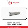 Protect Cargo with FSP Plastic Pallet Angles