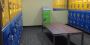 Durable Workplace Lockers by FSP New Zealand