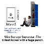 Spacious D Series Locker for Compact Space