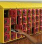 Rethink Storage with Lockers with Locks That Last