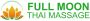 Full Moon Thai Massage