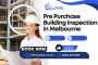 Pre Purchase Building Inspection Melbourne House & Property